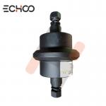 7013575 X331 track roller ECHOO bobcat X331 mini  excavator undercarriage parts bottom roller for rubber track for sale