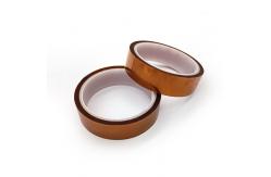 China Heat Resistant FPC Double Sided Polyimide Tape Silicone Adhesive supplier