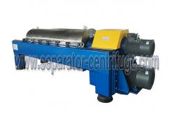 China Horizontal Automatic 3 Phase Centrifuge Decanter for UCO Sludge Treatment supplier