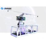 9D Virtual Reality Simulator Boxing Game Machine With Beat Saber Game 220V
