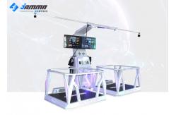 China 9D Virtual Reality Simulator Boxing Game Machine With Beat Saber Game 220V supplier