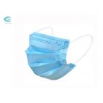 3ply Nonwoven Medical Mask Disposable Face Protective for sale
