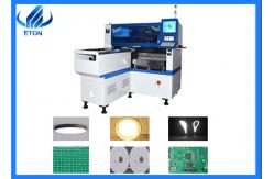 China 45000CPH multi-function LED lens LED bulbs power driver mounting machine supplier