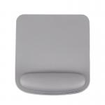 Ergonomic Ultrasoft Wireless Charging Mouse Pad With Wrist Support