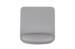 China Ergonomic Ultrasoft Wireless Charging Mouse Pad With Wrist Support supplier
