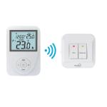 230V WiFi RF Wireless Programmable Room Thermostat For Boilers for sale