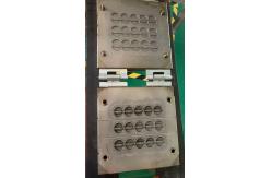 China ISO9001 Custom Die Steel Silicone Compression Mold supplier