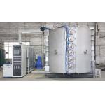 Vertical Full Automatic Stainless Steel Cutlery PVD Equipment for sale