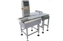 China Automatic Checkweigher Equipment Conveyor Belt Check Weigher supplier