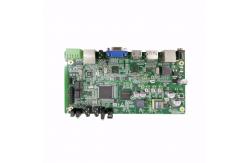 China One Stop Turnkey Electronic Circuit Board Assembly supplier