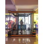 Black Top Virtual Reality Shooting Simulator , 42 Monitor Virtual Reality Arcade