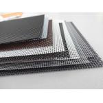 Security 316 Window Screen Wire Mesh 3000mm Wire Fly Screen Mesh Rolls 10mesh X 0.8mm for sale