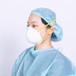 GB2626-2006 5 Ply Surgical Face Mask for sale