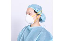 China Hypoallergenic Skin Friendly Particulate Respirator Dust Masks supplier