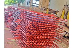 China Premium Boiler Parts Superheater And Reheater High Temperature Steam supplier