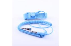 China ESD Wrist Strap Elastic With Clip Sensitive Electronics Repair Tools supplier