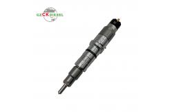 China Fuel Injectors 0445120125 4940170 for S6D114 S6D107 4D107 Engine supplier