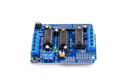 China Motor Driver Shield L293D For Arduino Driver Board supplier