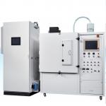 NBS Plastic Wire Flammability Testing Equipment , Smoke Density Chamber for sale