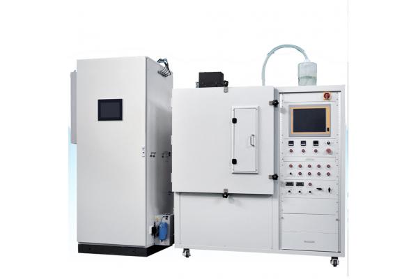 NBS Plastic Wire Flammability Testing Equipment , Smoke Density Chamber