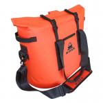 Custom Magnetic Closure Cooler , Refrigerated Shoulder Cooler Bag 30L for sale