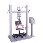 Professional Furniture Testing Machine Chair Seating Cyclic Impact Testing Machine for sale