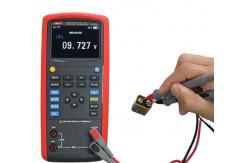China high precision Thermal Resistance Handheld Temperature Calibrator Multi-Function Loop Calibrator supplier