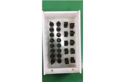 China CNC Rigid Steel Rule Manual Bender Dieforming Machine supplier