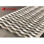 Anti - Skid Galvanized Steel Grating Crocodile Mouth Crocodile Lips Grip Strut for sale