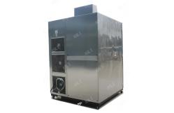 China Walk In Climatic Room Temperature Humidity Testing Chamber With LCD Display Touch Controller supplier