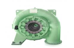 China High Efficiency Francis Turbine Generator Used In Hydroelectric Power Plant supplier