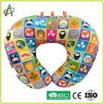50cm U Shaped Plush Toys Pillows Breathable ASTM Certification for sale