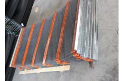China 65mn Carbon Steel Self Cleaning Vibrating Screen Mesh Anti Clogging supplier