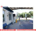 CCD IP68 Under Vehicle Scanner System 5000×2048 Pixels For Access Control
