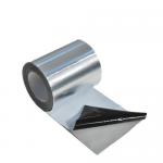 Temperature Resistance Flash Band  / Self Adhesive Tape For Construction Waterproofing for sale