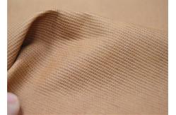 China Woven Technics Coated Canvas Fabric Shrink - Resistant For Making Shoes supplier