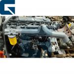 Diesel Engine Assembly DE12 Diesel Engine Assy For Excavator Parts for sale