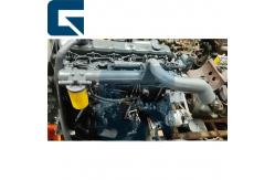 China Diesel Engine Assembly DE12 Diesel Engine Assy For Excavator Parts supplier