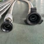 Rugged Straight Hammer Union For BOP Control System Applications
