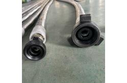 China Rugged Straight Hammer Union For BOP Control System Applications supplier