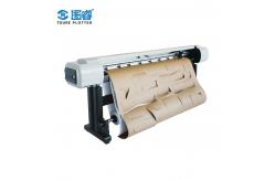 China double roll install Vertical Cutter Plotter sealing and cutting Machine supplier