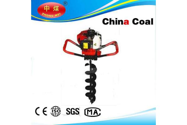 Hand-held portable digging machines