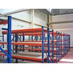 Powder Coat Paint Finish Long Span Racking For Drawings , Files , Garments