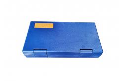 China Digital Depth Micrometer 0-50mm with Interchangeable Rods for Wide Measurement supplier