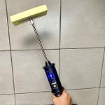 HD-104 Multi-voltage Wet Sponge Pinhole Leak Detector for sale