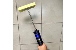 China Hd-104 Wet Sponge Pinhole Leak Detector Holiday Detector High Accuracy supplier