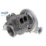 Turbo HE500WG For Daewoo Engine DX380 Turbocharger 3770808 for sale
