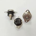 KSD301 Waterproof Thermostat Automatic Reset For Ice Maker In Yachts