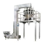 220V 50Hz SS304 Manual Potato Chips Packing Machine for sale
