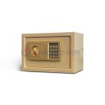 OEM 8.5L 3Bolts Electronic Home Safes With 2 Keys Solid Steel for sale